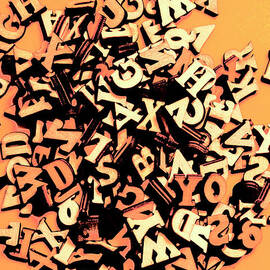Untold word play by Jorgo Photography