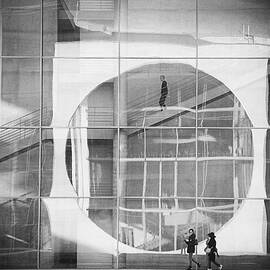 Upstairs, Downstairs by Karen Van Eyken