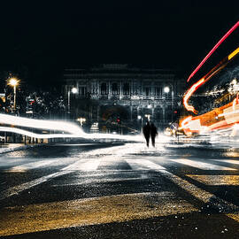 Urban Lights by Massimiliano Mancini