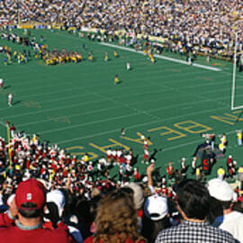 Usa, California, Berkeley, College by Panoramic Images