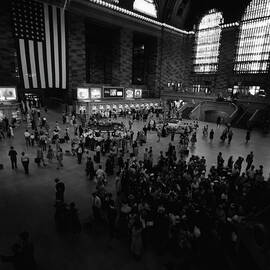 Usa, New York City, Grand Central by George Marks