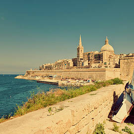 Valletta Malta by © Allard Schager