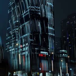 Waterfalls by Hui