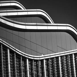 Waves 04 by Ahmad Kaddourah