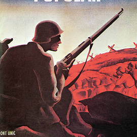 Week of the Popular Army, Day of the Fighter! by General Union of Workers