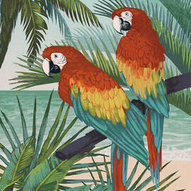 Welcome To Paradise X by Janelle Penner