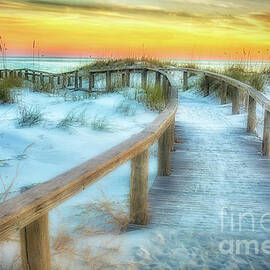 Where The Path Leads by Ken Johnson