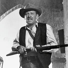 WILLIAM HOLDEN in THE WILD BUNCH -1969-. by Album