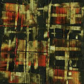 Windows Iii by Sharon Gordon