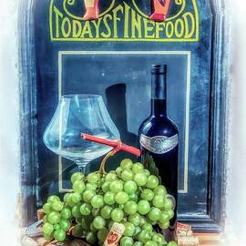 Wine O'Clock In Italy by Stefano Senise