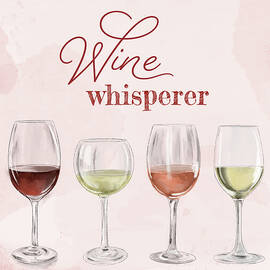 Wine Varieties Delight by Curtis Licensing