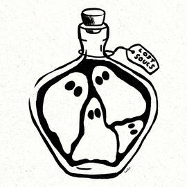 Witches Potion Ii by Leah York