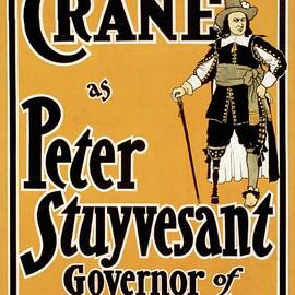 Wm. H. Crane As Peter Stuyvesant, Governor Of New Amsterdam