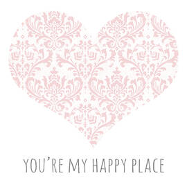 You're My Happy Place by Elizabeth Medley
