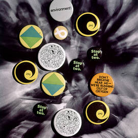 ZPG Buttons by Art Rickerby