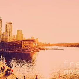 0205 Port of Vancouver Convention Centre Canada by Amyn Nasser