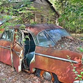 Abandoned Willy's Aero