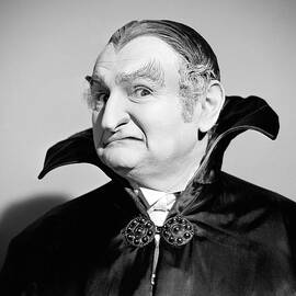 AL LEWIS in THE MUNSTERS -1964-. by Album