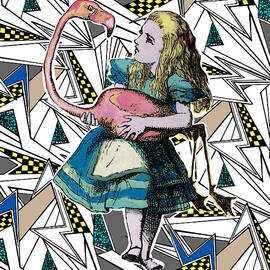Alice In Wonderland by Marshal James