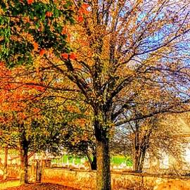 An Autumn Impression  by Paul Kercher