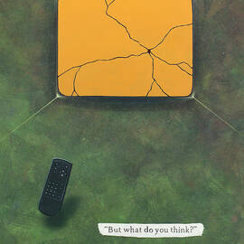 But what do you think by James W Johnson