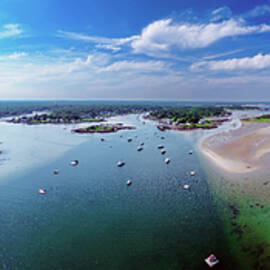 Cape Porpoise by Rick Berk