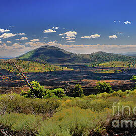 Craters Of The Moon by Robert Bales