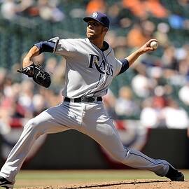 David Price by G Fiume