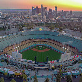 Dodger Stadium ready for opening day  by Josh Fuhrman