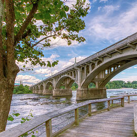 Gervais Street Bridge in South Carolina 6