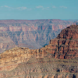 Grand Canyon Strata by Ray Devlin