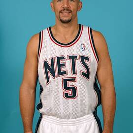 Jason Kidd by Terrence Vaccaro