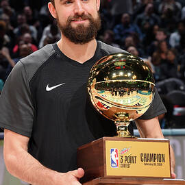 Joe Harris by Andrew D. Bernstein