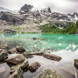 Joffre Lakes BC by Pierre Leclerc Photography
