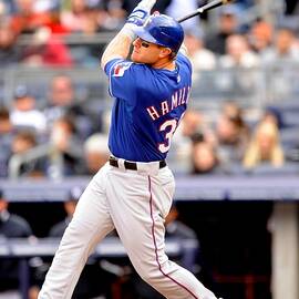 Josh Hamilton by Rob Tringali/sportschrome