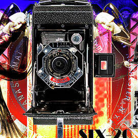 Kodak Six-20 by Anthony Ellis
