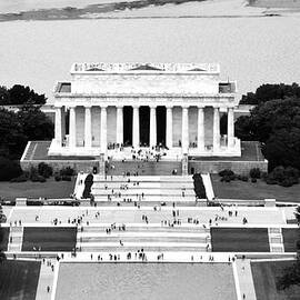 Lincoln Memorial by Matt Richardson