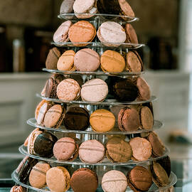 Macarons in the South of France by Georgia Clare