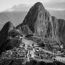 Machu Picchu by Shawn Dechant