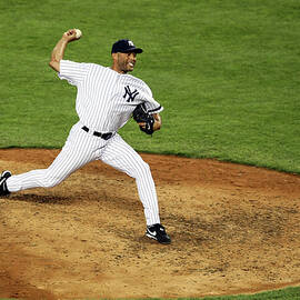 Mariano Rivera by Nick Laham