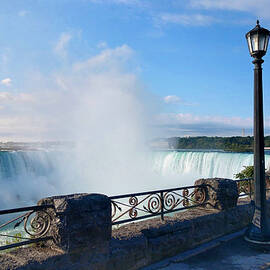 Niagara Falls Canada by Michael Rucker