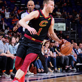 Nik Stauskas by Michael Gonzales