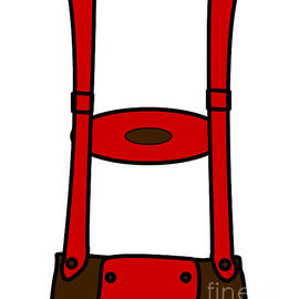 Oktoberfest Lederhosen by Flippin Sweet Gear