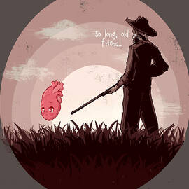 Old Friend by Ludwig Van Bacon