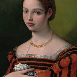 Portrait of a Lady, by 1577