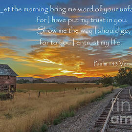 Psalm 33 Verse 6 by Robert Bales