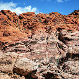 Red Rock Canyon National Conservation Area by Natural Abstract