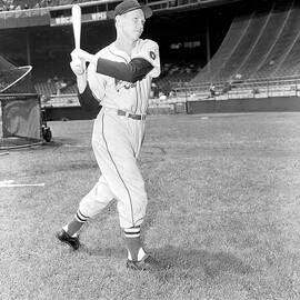 Red Schoendienst by Kidwiler Collection