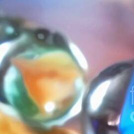 Row of Marbles Snippet by Call Me Abbie - Abbie Shores