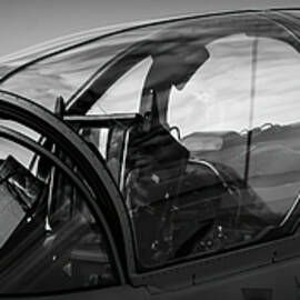 SAAB JAS 39 Gripen Combat Aircraft by Keith Carey